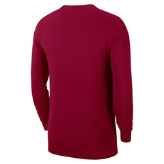Cleveland Cavaliers Authentic Long Sleeve Practice T-Shirt for sale Wine | Nike