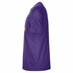 Los Angeles Lakers Authentic Practice T-Shirt Purple | Nike discount