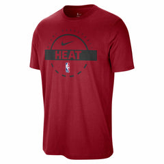 Miami Heat Authentic Practice T-Shirt Red | Nike discount