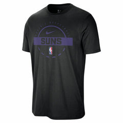 Phoenix Suns Authentic Practice T-Shirt Black | Nike for sale