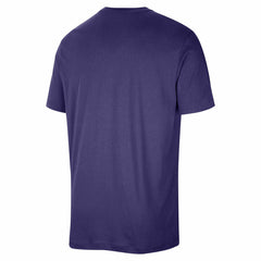 Phoenix Suns Authentic Practice T-Shirt Purple | Nike Near Me