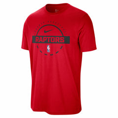 Toronto Raptors Authentic Practice T-Shirt Red | Nike for sale