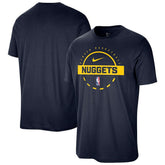 Denver Nuggets Authentic Practice T-Shirt for sale Navy | Nike for sale