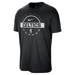 Boston Celtics Authentic Practice T-Shirt Black | Nike online