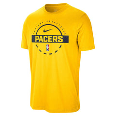 Indiana Pacers Authentic Practice T-Shirt Gold | Nike online