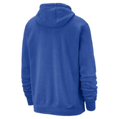 Orlando Magic Essential Logo Club Pullover Hoodie Blue | Nike discount