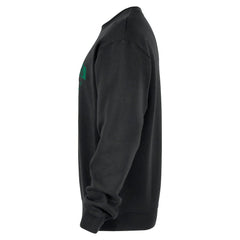 Boston Celtics 2025/26 Authentic Practice Club Sweatshirt Black | Nike