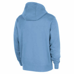 Memphis Grizzlies 2025/26 Authentic Practice Club Pullover Hoodie Light Blue | Nike online