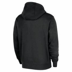 Miami Heat 2025/26 Authentic Practice Club Pullover Hoodie Black | Nike online