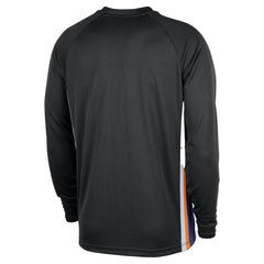 Phoenix Suns 2025/26 Authentic Pre-Game Legend Dri-FIT Long Sleeve Shooting Shirt Black | Nike online