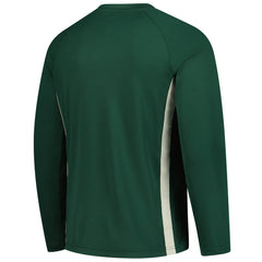 Milwaukee Bucks 2025/26 Authentic Pre-Game Legend Dri-FIT Long Sleeve Shooting Shirt Hunter Green | Nike discount