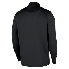 Philadelphia 76ers 2025/26 Authentic Coaches Quarter-Zip Dri-Fit Top Black | Nike for sale