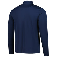 Indiana Pacers 2025/26 Authentic Coaches Quarter-Zip Dri-Fit Top Navy | Nike Lifestyle