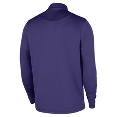 Charlotte Hornets 2025/26 Authentic Coaches Quarter-Zip Dri-Fit Top Purple | Nike online