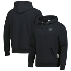 Minnesota Timberwolves Men's Authentic Travel Standard Issue Dri-Fit Hoodie Black | Nike online