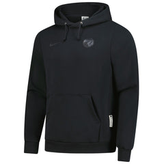 Minnesota Timberwolves Men's Authentic Travel Standard Issue Dri-Fit Hoodie Black | Nike online