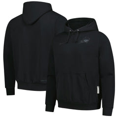 Phoenix Suns Men's Authentic Travel Standard Issue Dri-Fit Hoodie Black | Nike online