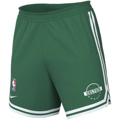 Boston Celtics Authentic Practice DNA Woven Performance Shorts Kelly Green | Nike