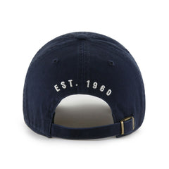 47 brand Dallas Cowboys '47 Helmet Clean-Up Adjustable Hat Navy