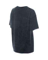 Houston Astros New Era Women's Mineral Wash Oversized T-Shirt - Navy - New Era Discount