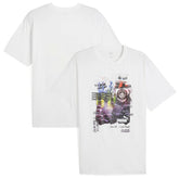 Manchester City ftblNRGY+ T-Shirt White - Puma cheap