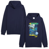 Manchester City ftblNRGY+ Pullover Hoodie Navy - Puma