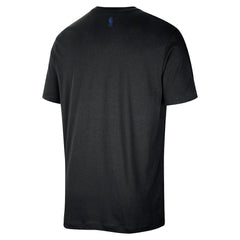 Orlando Magic Unisex Team Wordmark Essential T-Shirt Black | Nike for sale