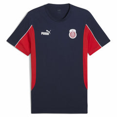 Chivas FtblArchive T-Shirt Navy - Puma for sale