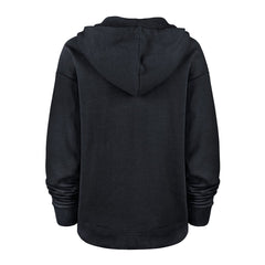 47 brand Detroit Lions '47 Women's Plus Size Clarity Kennedy Pullover Hoodie Navy