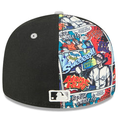 Chicago White Sox New Era 2025 MLB Diamond Hero Edition Low Profile 59FIFTY Fitted Hat - Black/Gray - New Era Online