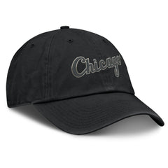 Chicago White Sox Nike Camo Pack Club Adjustable Hat - Black - Nike Sale