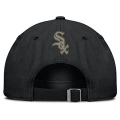 Chicago White Sox Nike Camo Pack Club Adjustable Hat - Black - Nike Sale