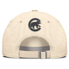 Chicago Cubs Nike Camo Pack Club Adjustable Hat - Natural - Nike on Sale