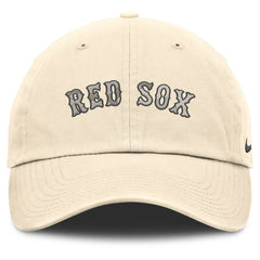 Boston Red Sox Nike Camo Pack Club Adjustable Hat - Natural - Nike Online