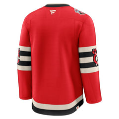 Chicago Blackhawks Fanatics 2025 NHL Winter Classic Premium Jersey - Red - NHL 202619581