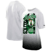 Boston Celtics Injection Sport Classics T-Shirt White | New Era discount