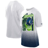 Minnesota Timberwolves Injection Sport Classics T-Shirt White | New Era outlet
