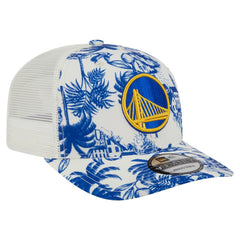 Golden State Warriors Lemon Tree 9SEVENTY Adjustable Hat for sale White | New Era online