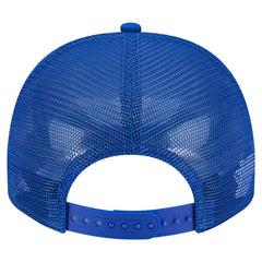Philadelphia 76ers Vintage Team Rope A-Frame 9FIFTY Snapback Hat Royal | New Era Near Me