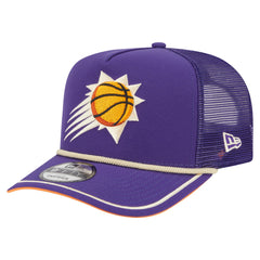 Phoenix Suns Vintage Team Rope A-Frame 9FIFTY Snapback Hat Purple | New Era online