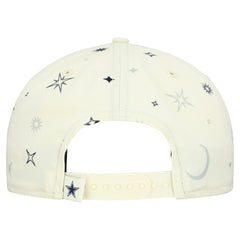 Dallas Cowboys New Era Celestial Golfer Snapback Hat Stone