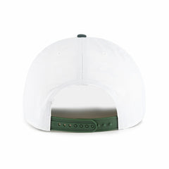Milwaukee Bucks '47 Tribute Two-Tone Hitch Adjustable Hat White/Hunter Green | 47 brand Near Me