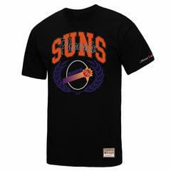 Phoenix Suns NBA x Michelob Ultra Rewind II T-Shirt Black | Mitchell & Ness US