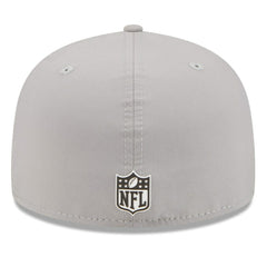 Cleveland Browns New Era 2025 Sideline 59FIFTY Fitted Hat Gray