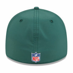 Green Bay Packers New Era 2025 Sideline Retro Crown 59FIFTY Fitted Hat Green