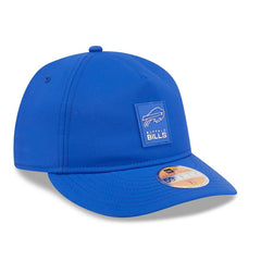 Buffalo Bills New Era 2025 Sideline Retro Crown 59FIFTY Fitted Hat Royal