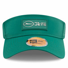 New York Jets New Era 2025 Sideline Visor Green