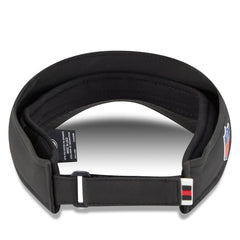 Atlanta Falcons New Era 2025 Sideline Visor Black