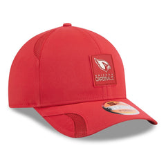 Arizona Cardinals New Era Youth 2025 Sideline 9FORTY Adjustable Hat Cardinal