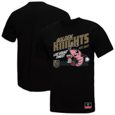 Vegas Golden Knights Mitchell & Ness Local Food T-Shirt - Black - NHL 202629813